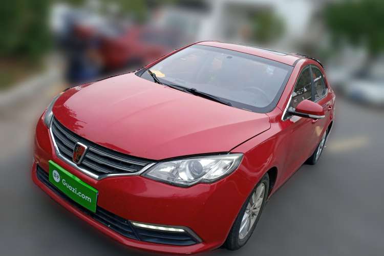 Used Roewe 360 2015 1.5L Automatic Luxury Edition