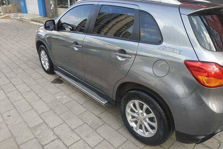 Used Mitsubishi ASX 2013 2.0L CVT Two-Wheel Drive Elite Edition
