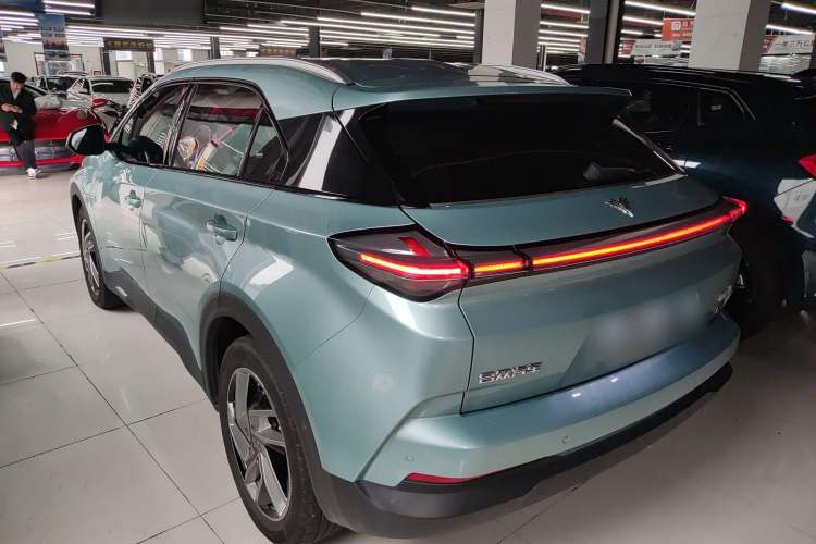 Used NETA U 2021 Pro 500 Lunar Edition