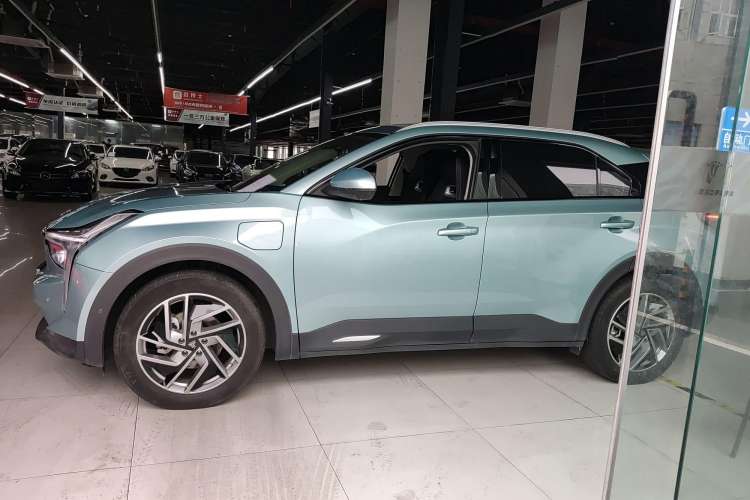 Used NETA U 2021 Pro 500 Lunar Edition