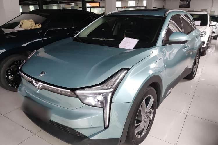 Used NETA U 2021 Pro 500 Lunar Edition