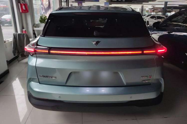 Used NETA U 2021 Pro 500 Lunar Edition