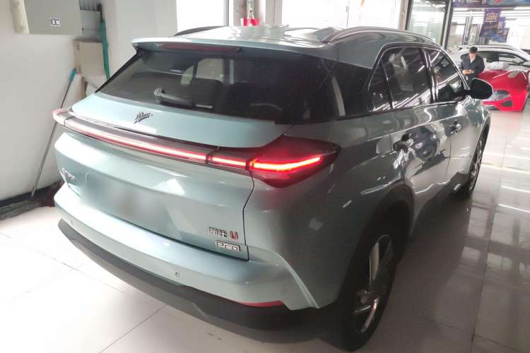 Used NETA U 2021 Pro 500 Lunar Edition