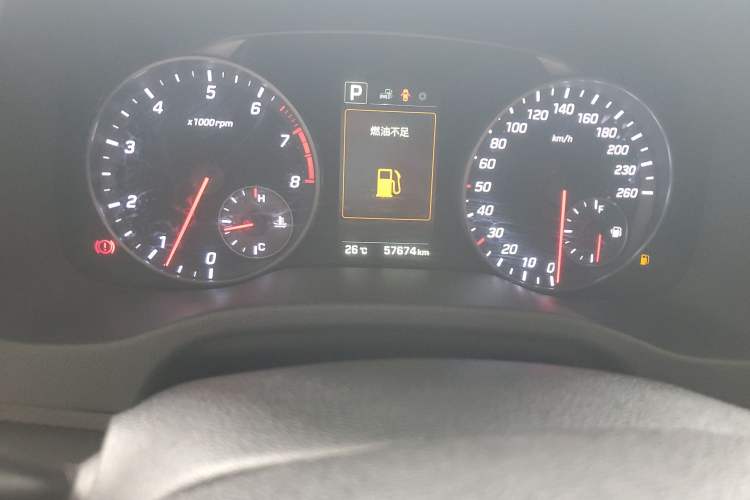 Used Hyundai Elantra (6th Generation / Lingdong) 2018 1.4T Dual-Clutch Xuan Dong · Dynamic Edition
