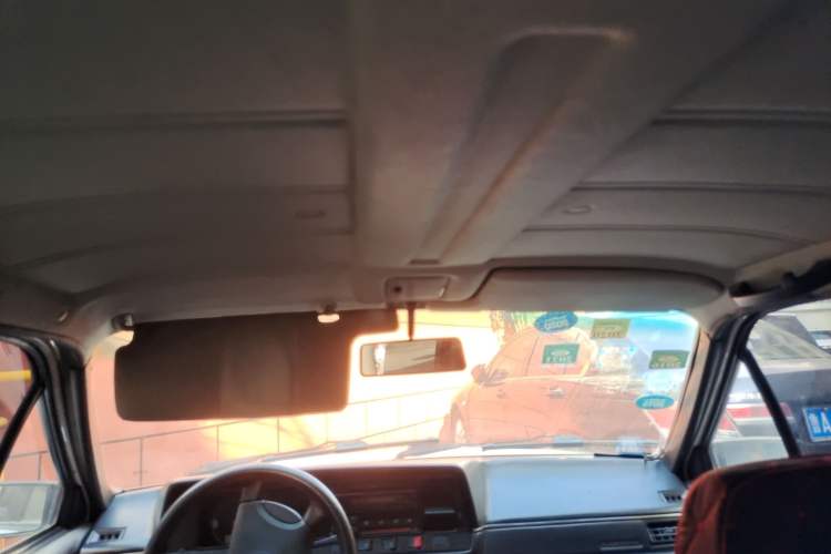 Used Volkswagen Santana Classic 2007 1.8L Jingchang Model