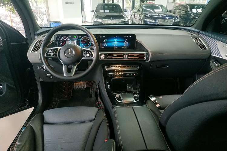 Used Mercedes-Benz EQC 2020 EQC 350 4MATIC
