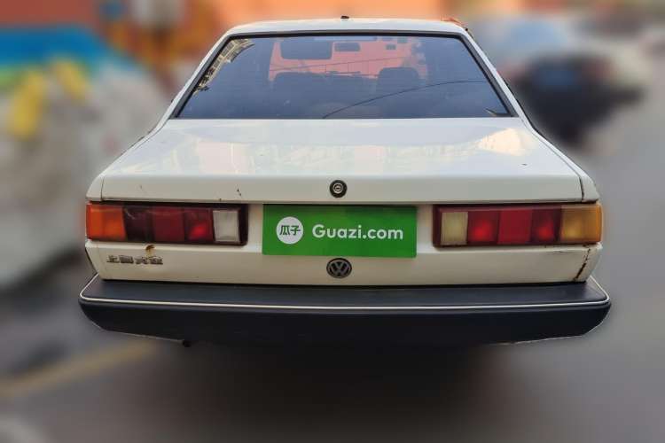 Used Volkswagen Santana Classic 2007 1.8L Jingchang Model