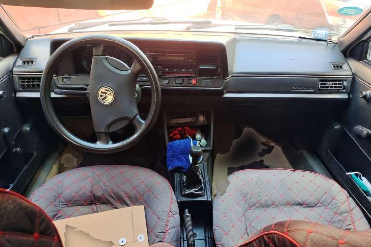 Used Volkswagen Santana Classic 2007 1.8L Jingchang Model