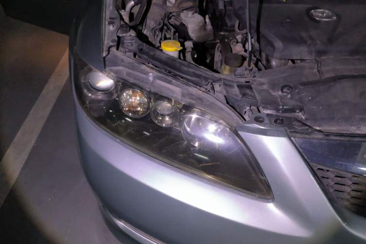 Used Mazda 6 2008 2.0L Automatic Fashion Edition
