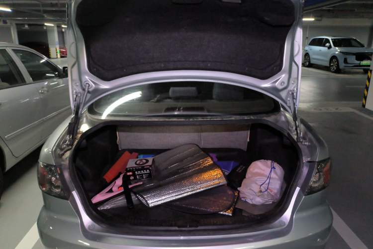 Used Mazda 6 2008 2.0L Automatic Fashion Edition
