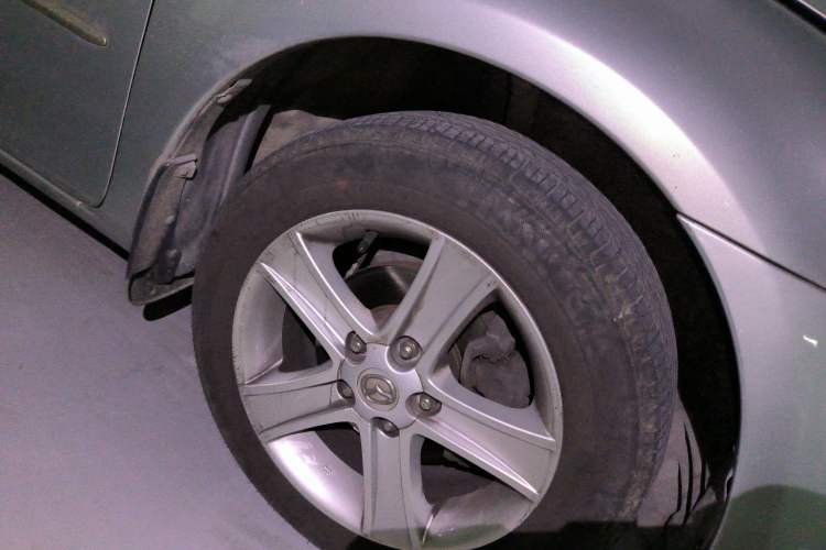 Used Mazda 6 2008 2.0L Automatic Fashion Edition
