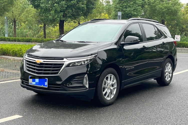 Used Chevrolet Equinox 2022 535T Chijie Edition