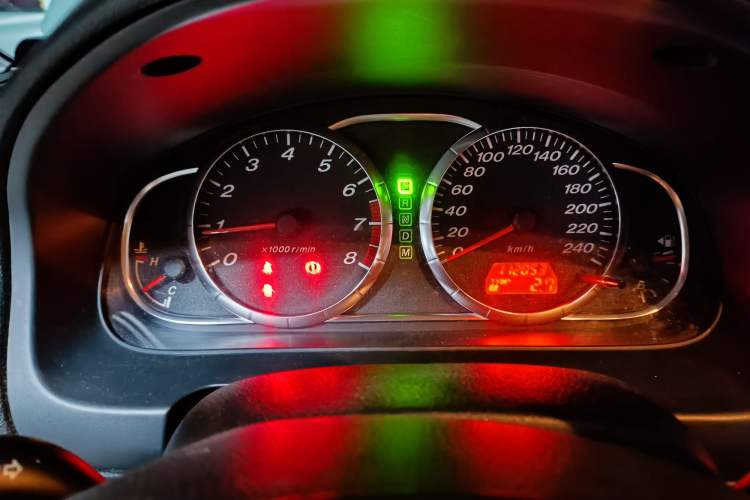 Used Mazda 6 2008 2.0L Automatic Fashion Edition
