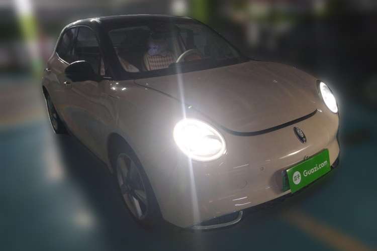 Used ORA Good Cat 2021 400km Standard Range Athena Edition Lithium Iron Phosphate