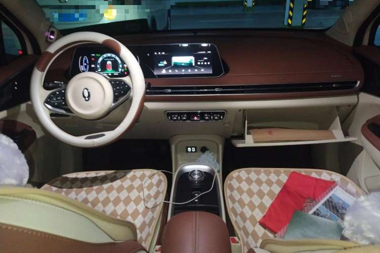 Used ORA Good Cat 2021 400km Standard Range Athena Edition Lithium Iron Phosphate