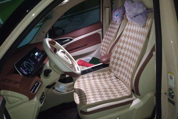 Used ORA Good Cat 2021 400km Standard Range Athena Edition Lithium Iron Phosphate