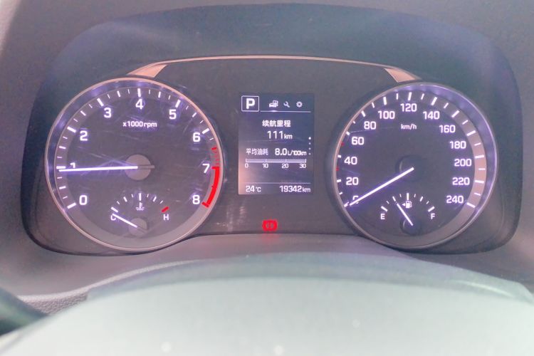 Used Hyundai Elantra (6th Generation / Lingdong) 2016 1.6L Automatic ZhiXuan – Elite Version
