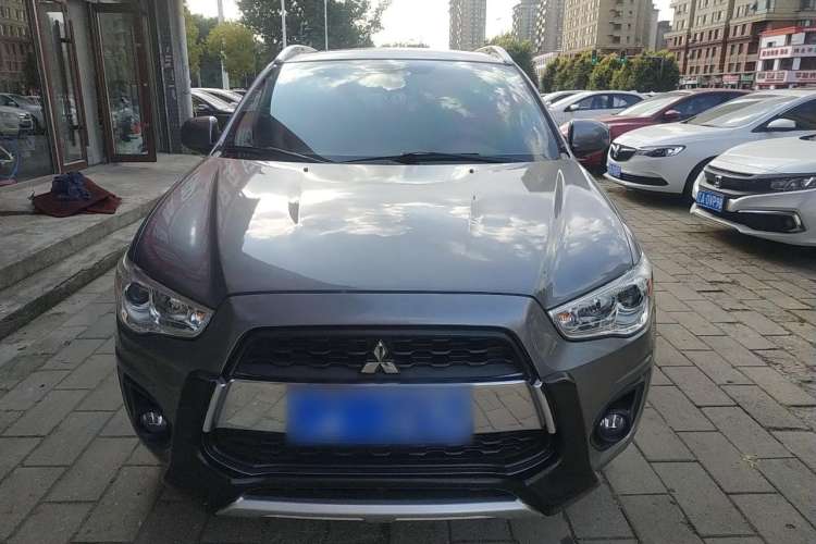 Used Mitsubishi ASX 2013 2.0L CVT Two-Wheel Drive Elite Edition
