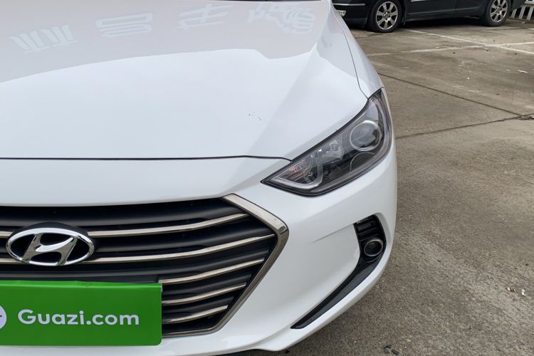 Used Hyundai Elantra (6th Generation / Lingdong) 2016 1.6L Automatic ZhiXuan – Elite Version
