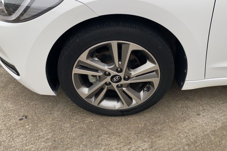 Used Hyundai Elantra (6th Generation / Lingdong) 2016 1.6L Automatic ZhiXuan – Elite Version
