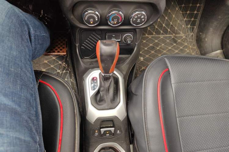 Used Jeep Renegade 2016 1.4T Automatic Jingneng Edition