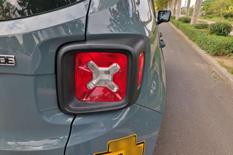 Used Jeep Renegade 2016 1.4T Automatic Jingneng Edition