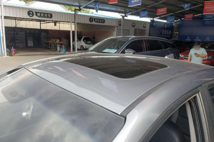 Used Hyundai Elantra (6th Generation / Lingdong) 2018 1.4T Dual-Clutch Xuan Dong · Dynamic Edition
