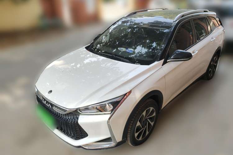 Used Dongfeng Aeolus Yixuan GS 2020 230T Automatic Yueyu Version