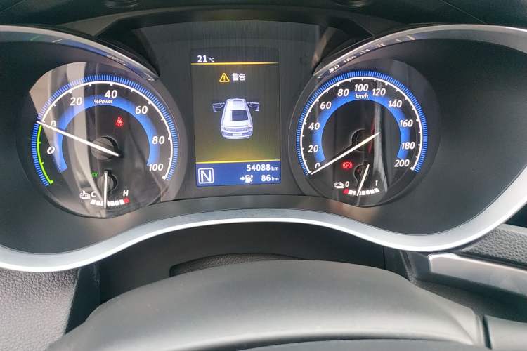 Used Venucia D60EV 2020 Standard Range Smart Drive Edition
