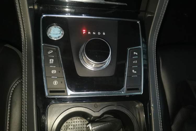 Used Zotye Domy X7 2017 2.0T DCT Ultimate Edition