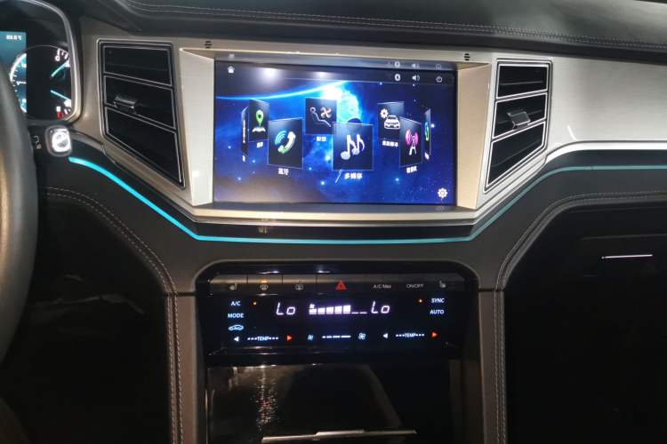 Used Zotye Domy X7 2017 2.0T DCT Ultimate Edition