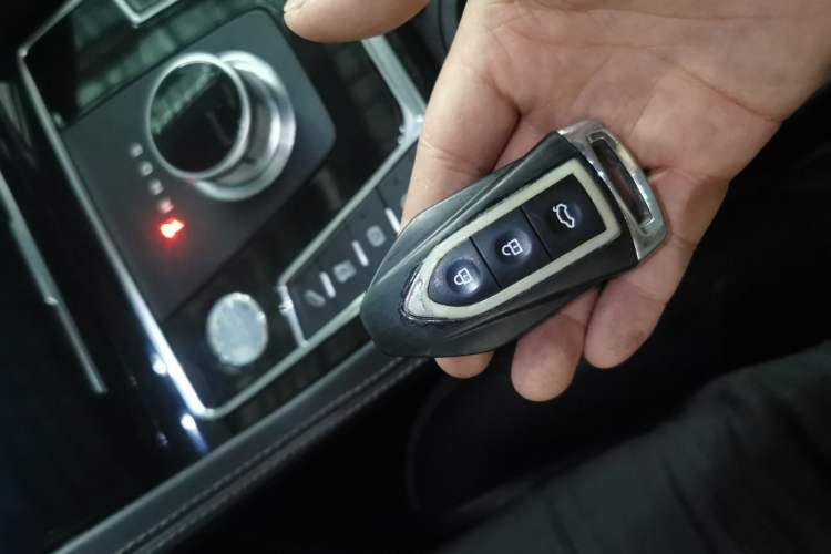 Used Zotye Domy X7 2017 2.0T DCT Ultimate Edition