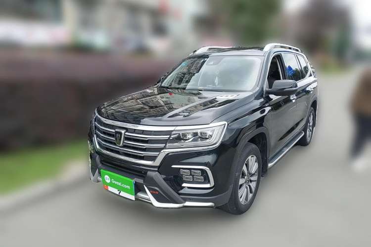 Used Roewe RX8 2018 30T Smart Connectivity Two-Wheel Drive Supreme Edition