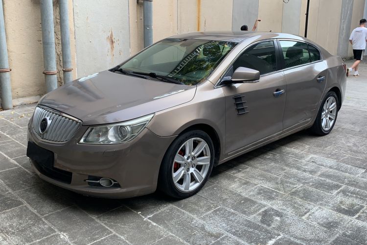 Used Buick LaCrosse 2009 2.4L Luxury Edition