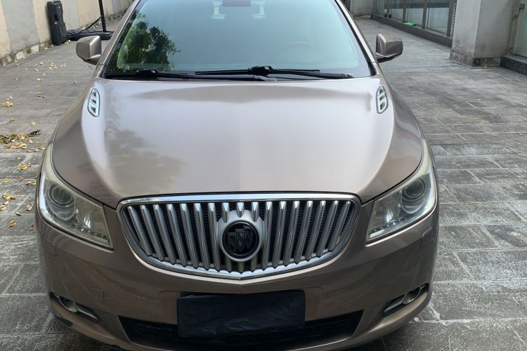 Used Buick LaCrosse 2009 2.4L Luxury Edition
