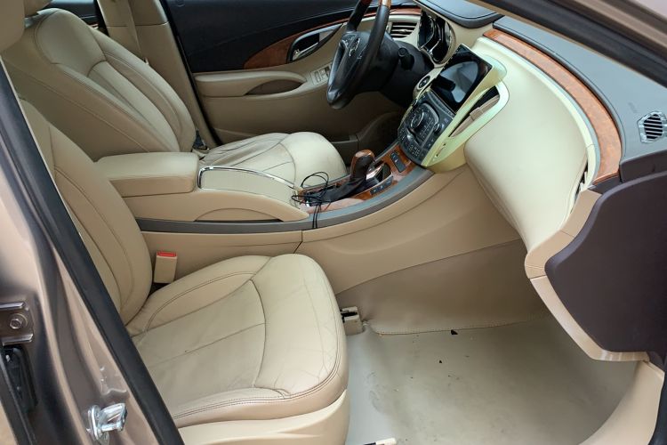 Used Buick LaCrosse 2009 2.4L Luxury Edition
