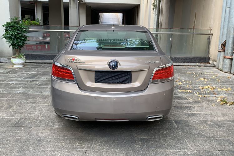 Used Buick LaCrosse 2009 2.4L Luxury Edition
