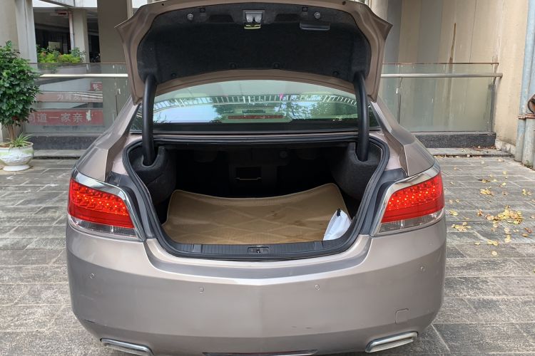 Used Buick LaCrosse 2009 2.4L Luxury Edition
