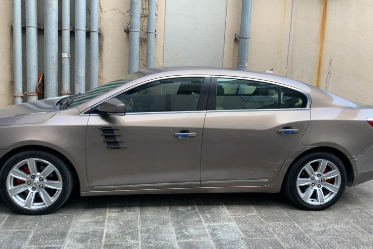 Used Buick LaCrosse 2009 2.4L Luxury Edition
