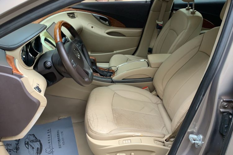 Used Buick LaCrosse 2009 2.4L Luxury Edition
