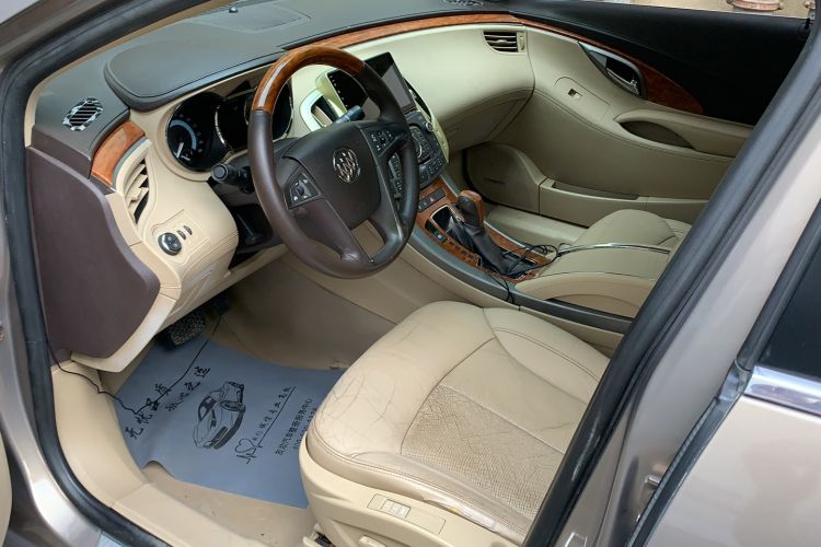 Used Buick LaCrosse 2009 2.4L Luxury Edition
