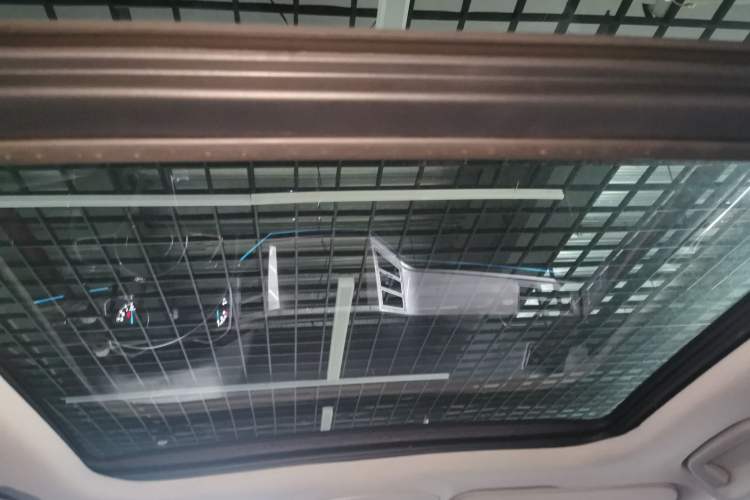 Used Zotye Domy X7 2017 2.0T DCT Ultimate Edition