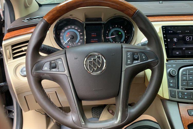 Used Buick LaCrosse 2009 2.4L Luxury Edition
