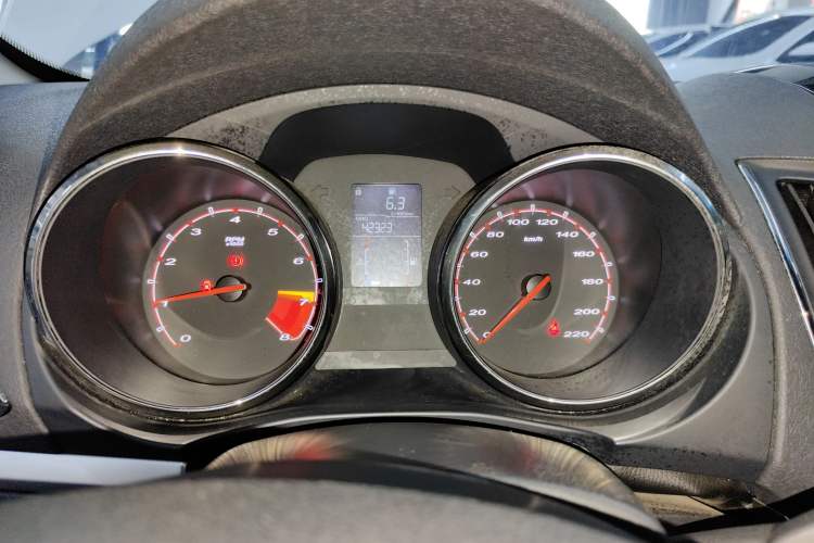 Used MG 5 2012 1.5L Manual Elite Edition