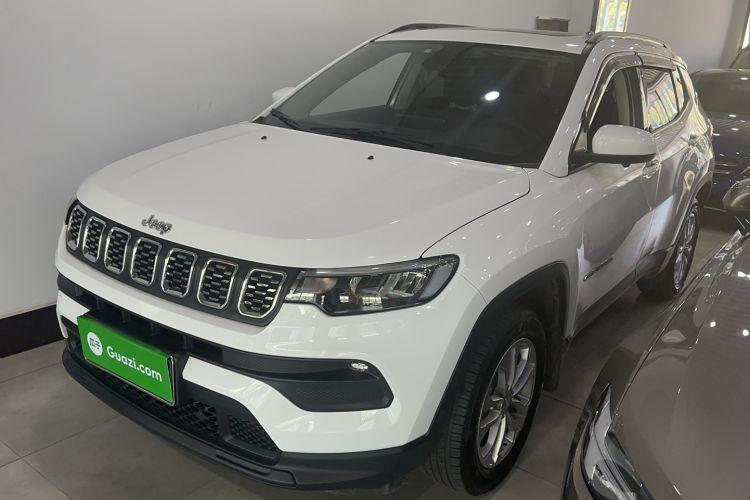Used Jeep Compass 2021 220T Automatic Elite Edition