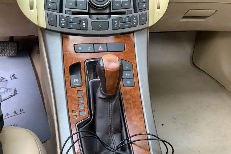 Used Buick LaCrosse 2009 2.4L Luxury Edition
