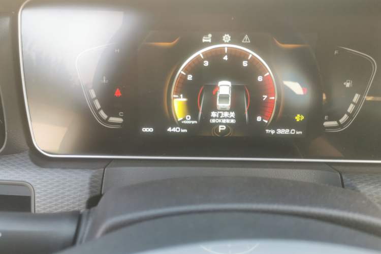 Used BAW Kaluli 2023 2.0L Automatic Long Wheelbase Achievement Edition