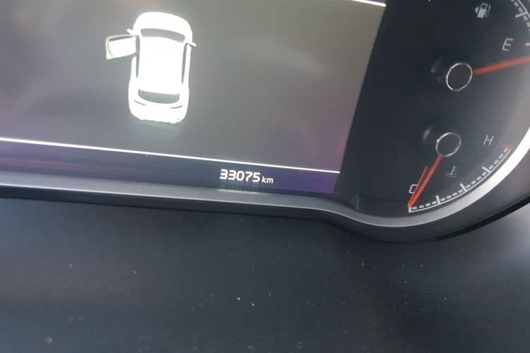 Used Kia KX5 2019 1.6T Automatic Two-Wheel Drive Luxury Edition
