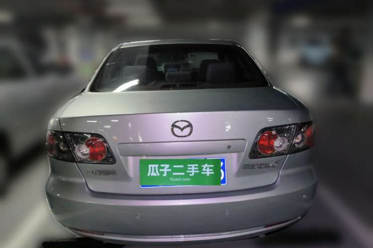 Used Mazda 6 2008 2.0L Automatic Fashion Edition
