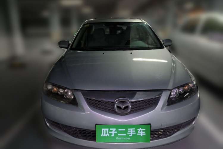 Used Mazda 6 2008 2.0L Automatic Fashion Edition
